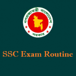 SSC Routine PDF Download (Secondary School Certificate Exam)